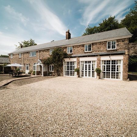 Stoodleigh Court Coach House Bed and Breakfast Tiverton  Εξωτερικό φωτογραφία