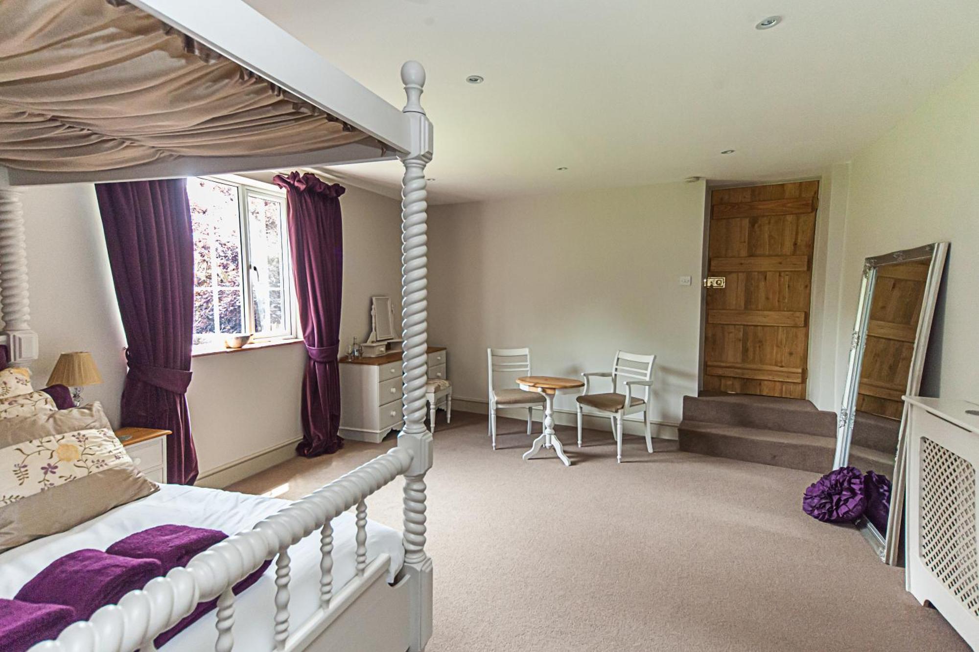Stoodleigh Court Coach House Bed and Breakfast Tiverton  Δωμάτιο φωτογραφία