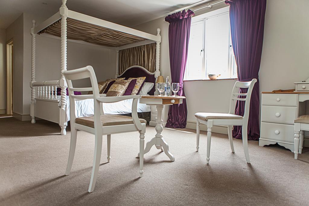 Stoodleigh Court Coach House Bed and Breakfast Tiverton  Εξωτερικό φωτογραφία