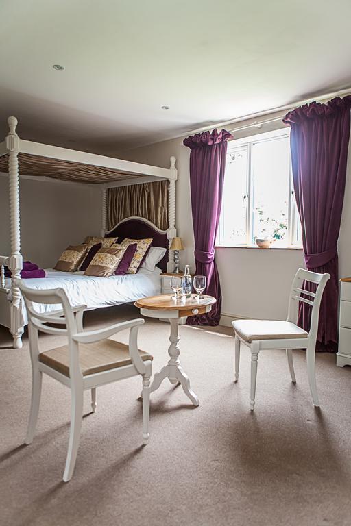 Stoodleigh Court Coach House Bed and Breakfast Tiverton  Εξωτερικό φωτογραφία