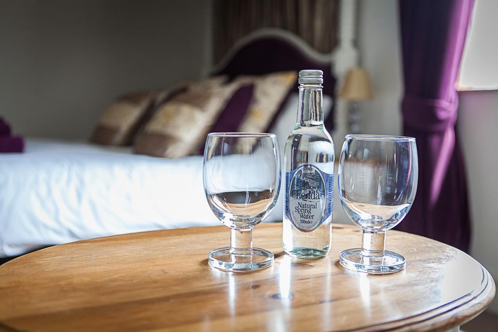 Stoodleigh Court Coach House Bed and Breakfast Tiverton  Εξωτερικό φωτογραφία