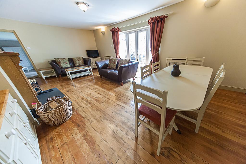 Stoodleigh Court Coach House Bed and Breakfast Tiverton  Εξωτερικό φωτογραφία